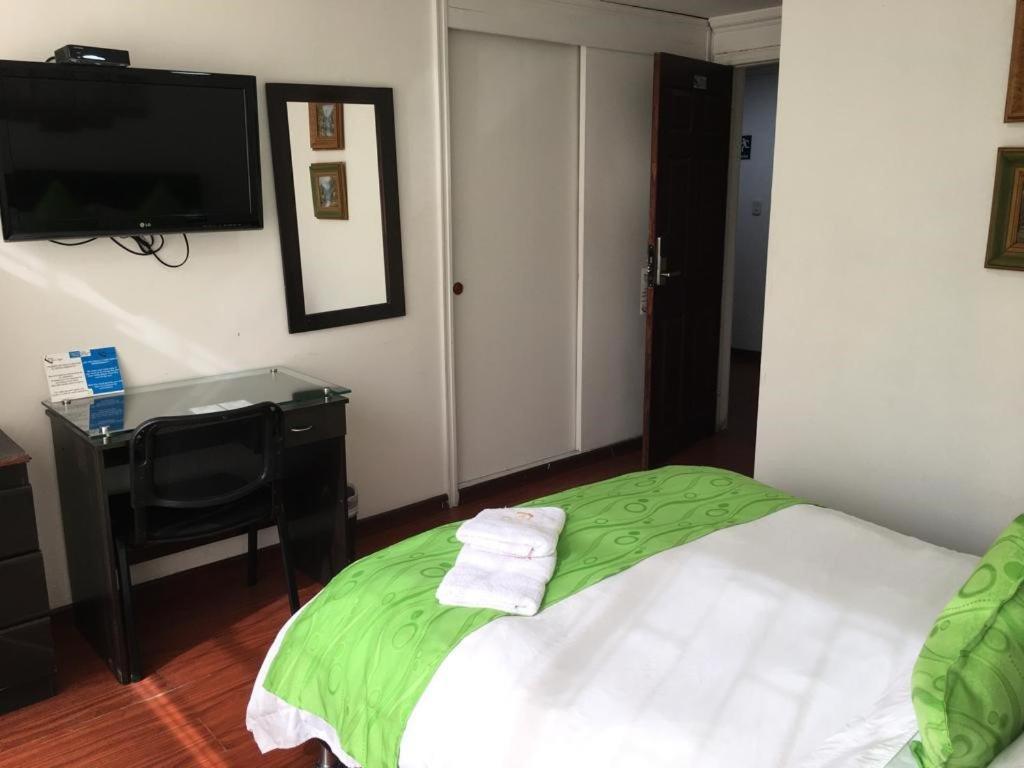 Hotel Fenix Real Bogotá Exteriér fotografie